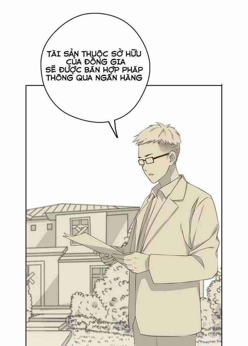 Thúc Thúc, Biệt Bào - Chapter 19 - Trang 6