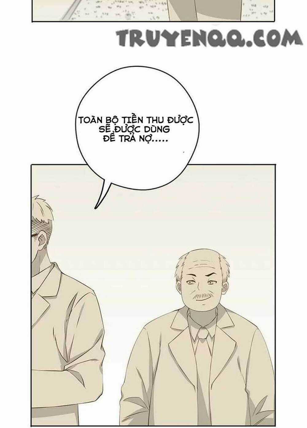 Thúc Thúc, Biệt Bào - Chapter 19 - Trang 7