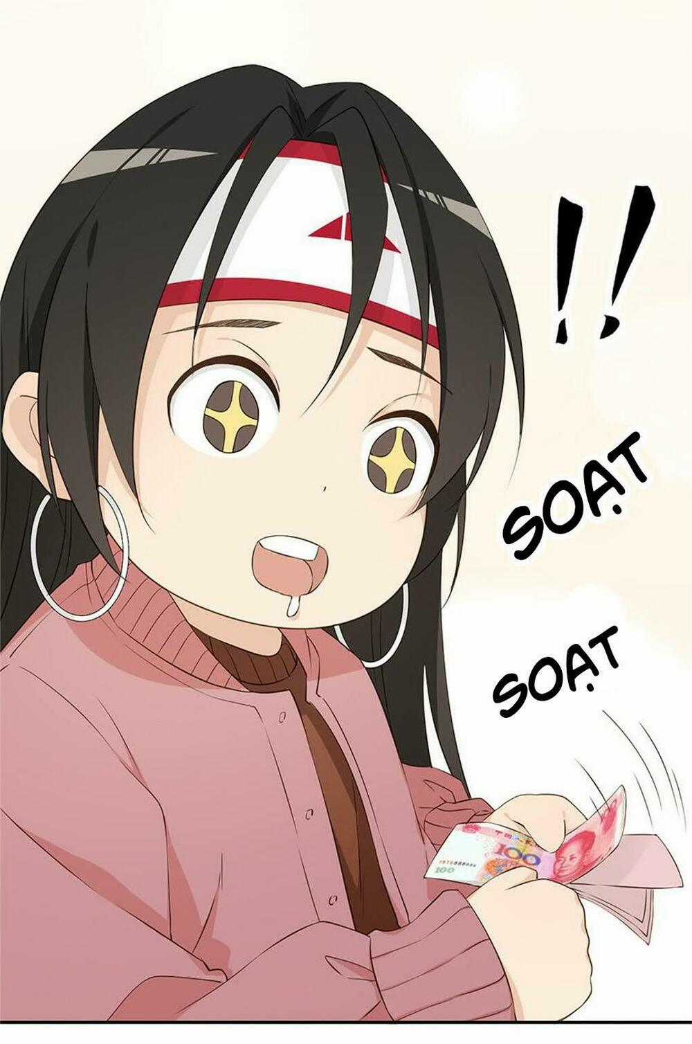 Thúc Thúc, Biệt Bào - Chapter 20 - Trang 13