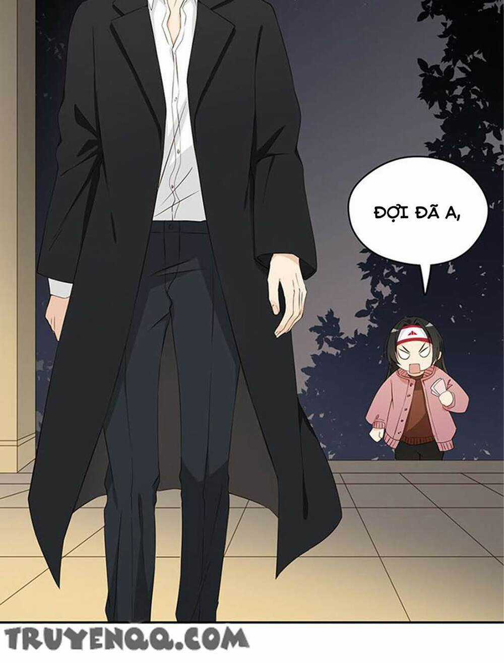 Thúc Thúc, Biệt Bào - Chapter 20 - Trang 19