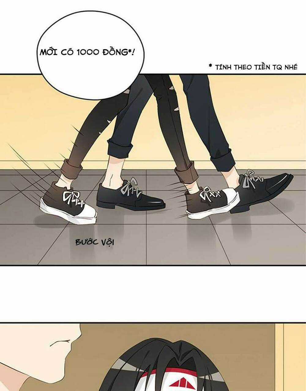 Thúc Thúc, Biệt Bào - Chapter 20 - Trang 20