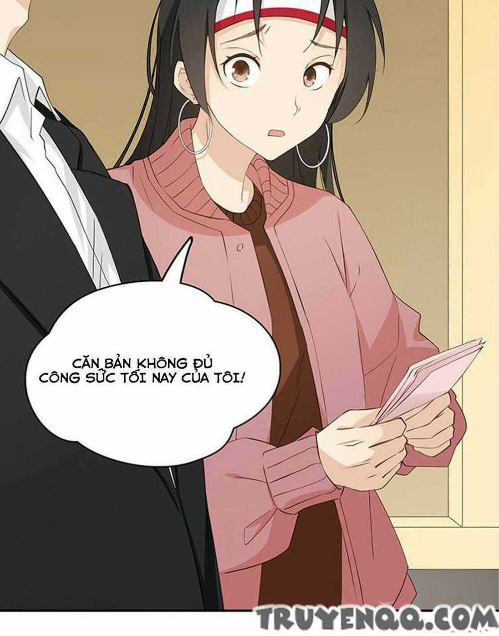 Thúc Thúc, Biệt Bào - Chapter 20 - Trang 21