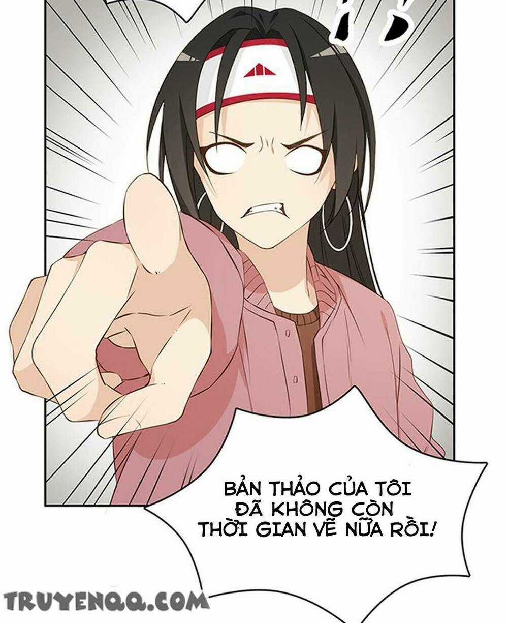 Thúc Thúc, Biệt Bào - Chapter 20 - Trang 4