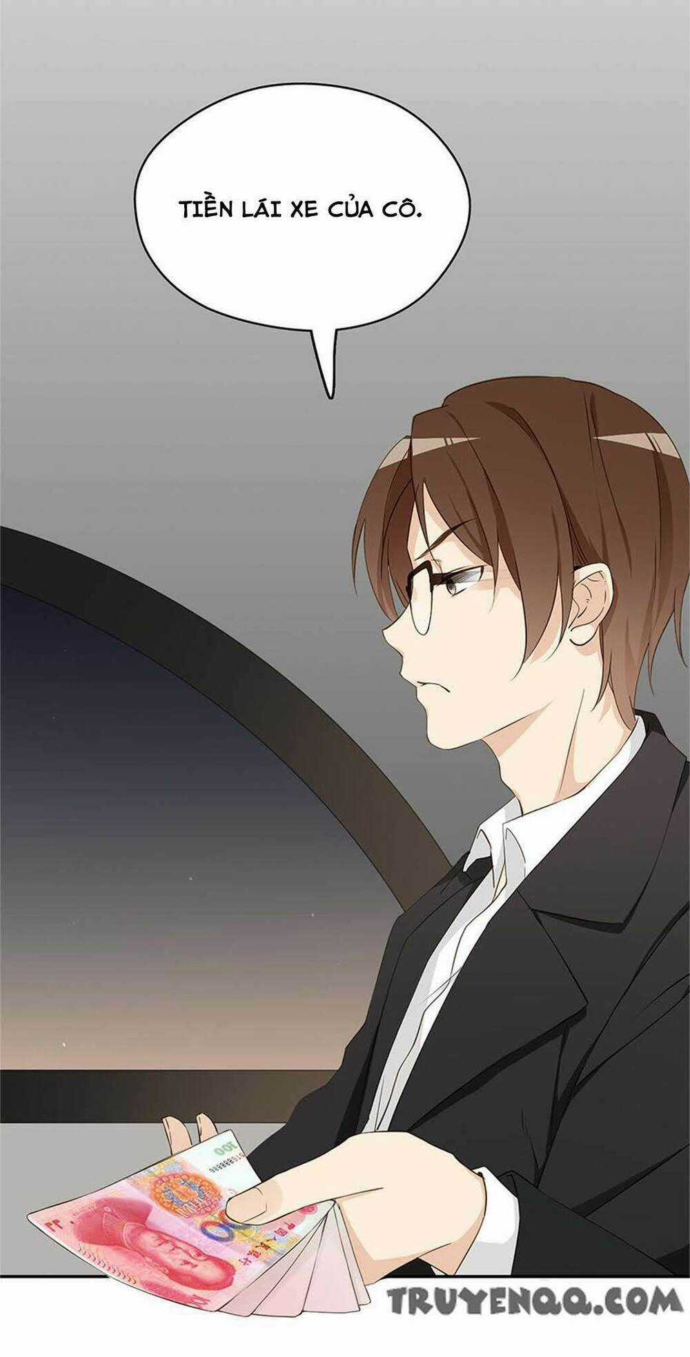 Thúc Thúc, Biệt Bào - Chapter 20 - Trang 10