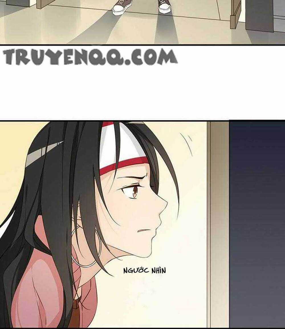 Thúc Thúc, Biệt Bào - Chapter 21 - Trang 12