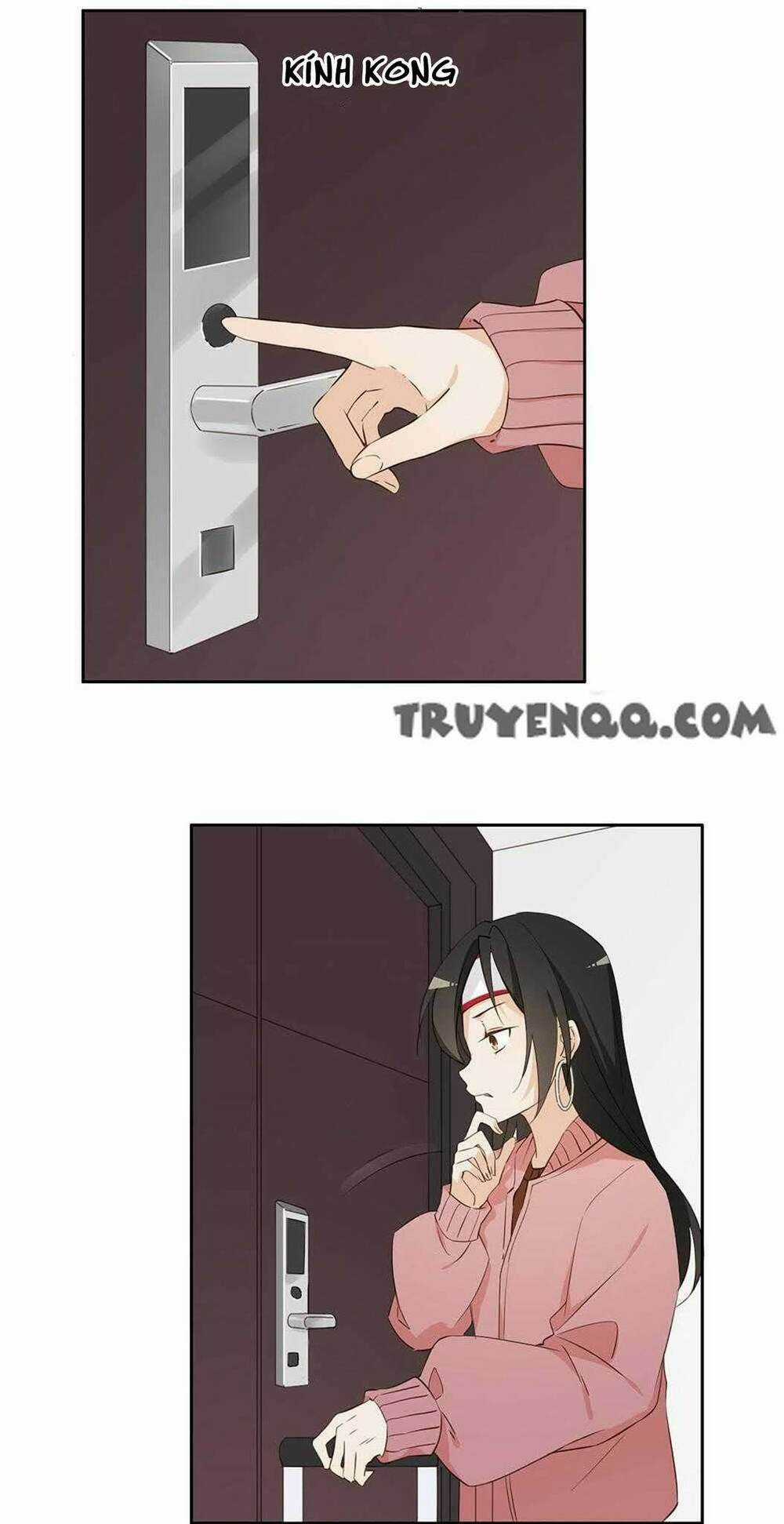 Thúc Thúc, Biệt Bào - Chapter 21 - Trang 21