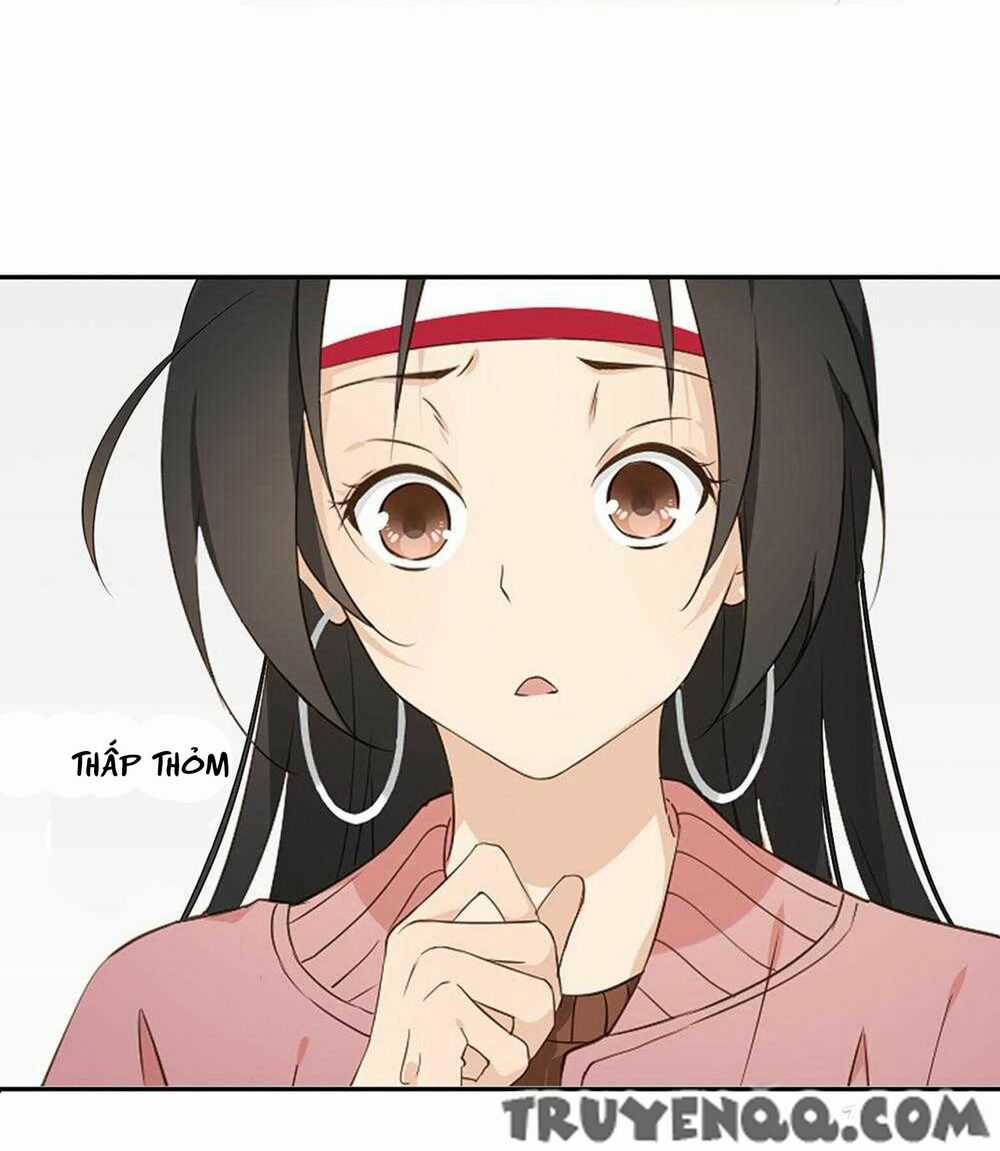 Thúc Thúc, Biệt Bào - Chapter 21 - Trang 22