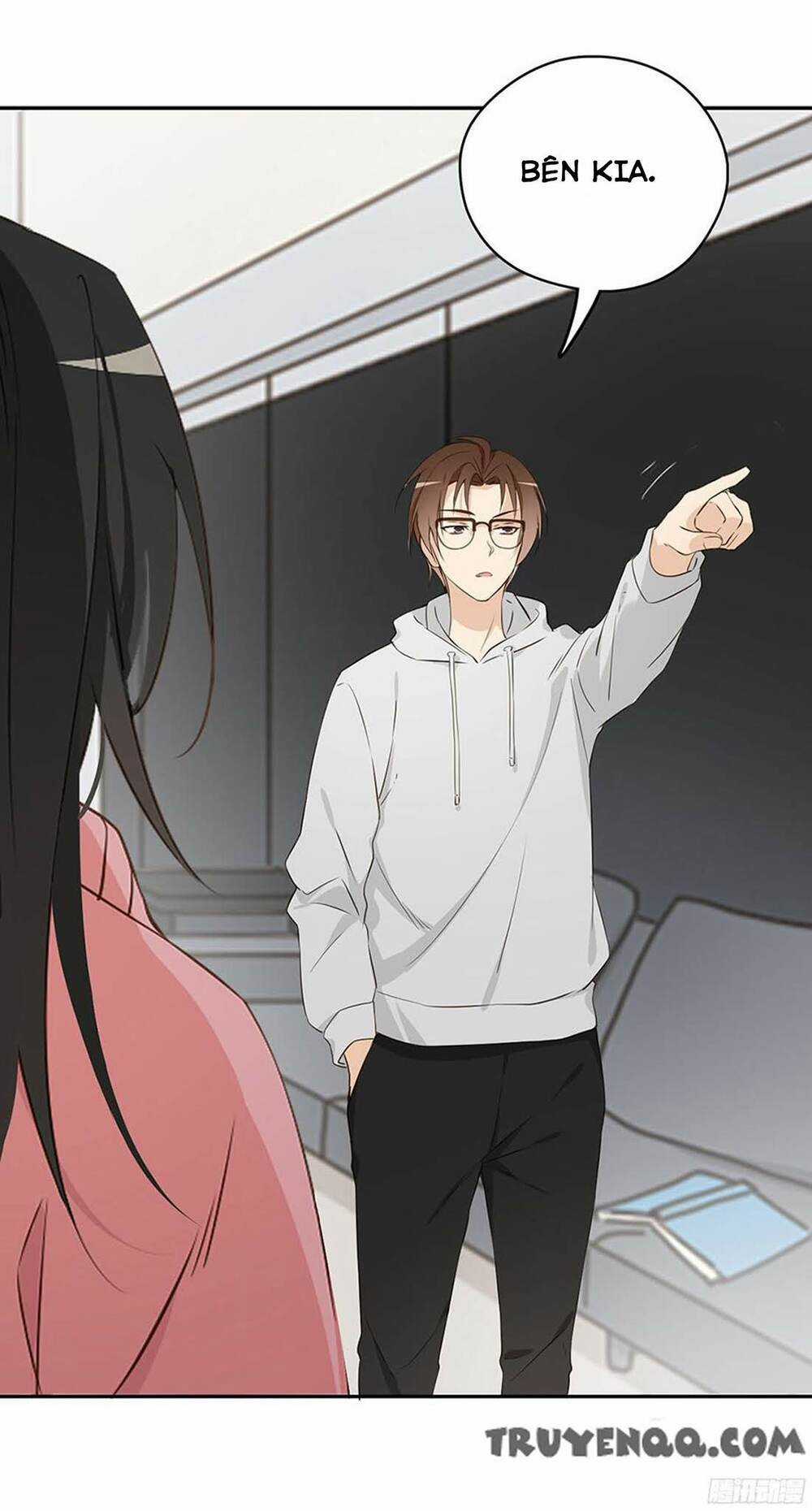 Thúc Thúc, Biệt Bào - Chapter 22 - Trang 15
