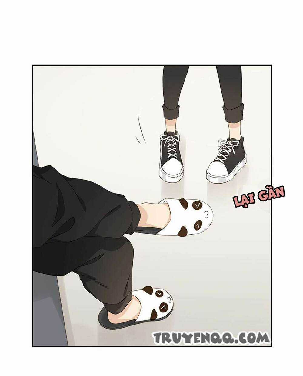 Thúc Thúc, Biệt Bào - Chapter 22 - Trang 33