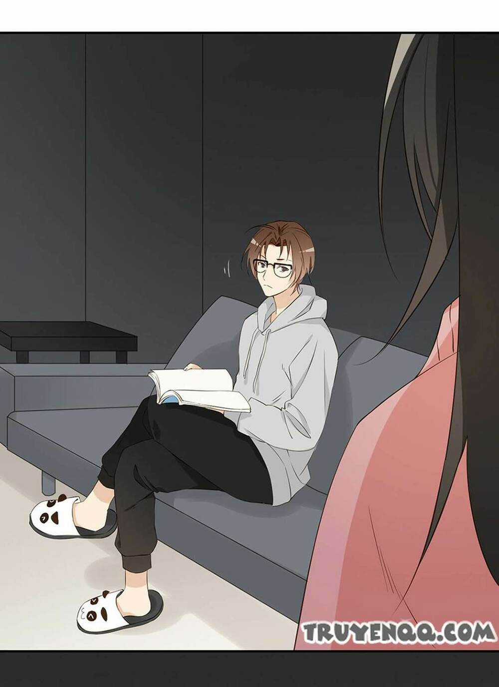 Thúc Thúc, Biệt Bào - Chapter 22 - Trang 34