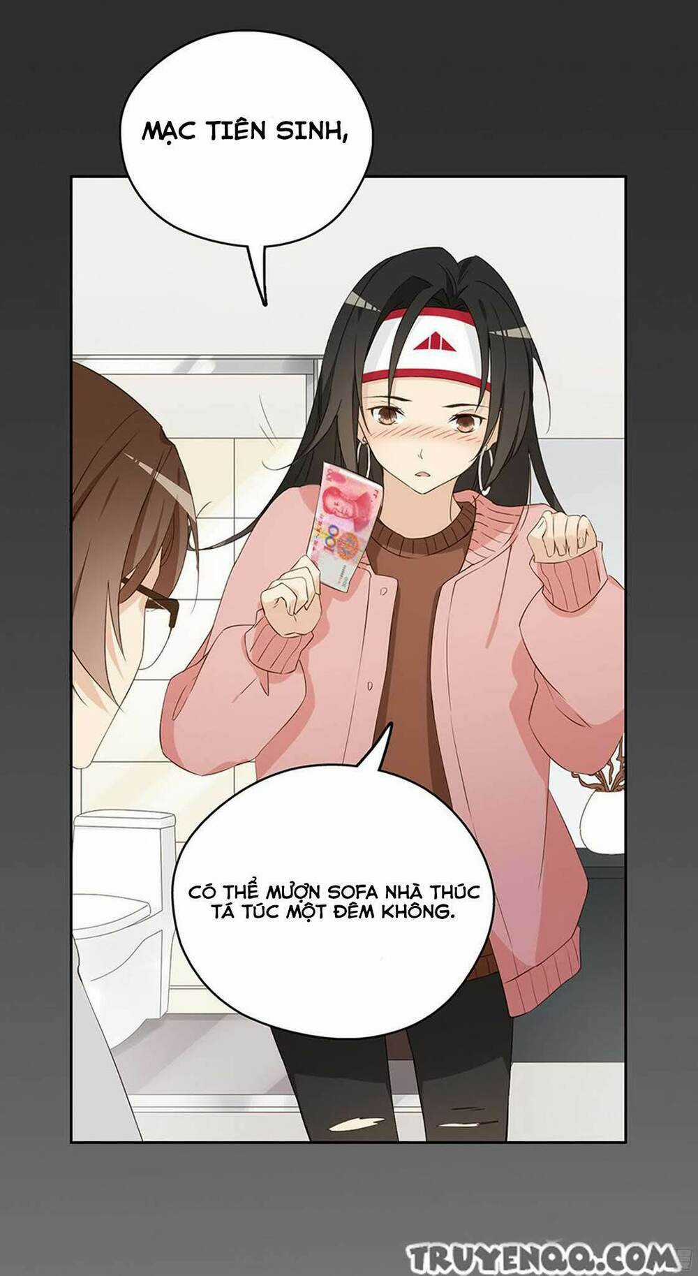 Thúc Thúc, Biệt Bào - Chapter 22 - Trang 35