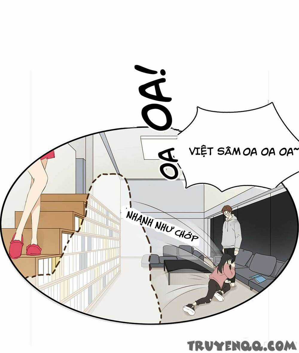 Thúc Thúc, Biệt Bào - Chapter 22 - Trang 7