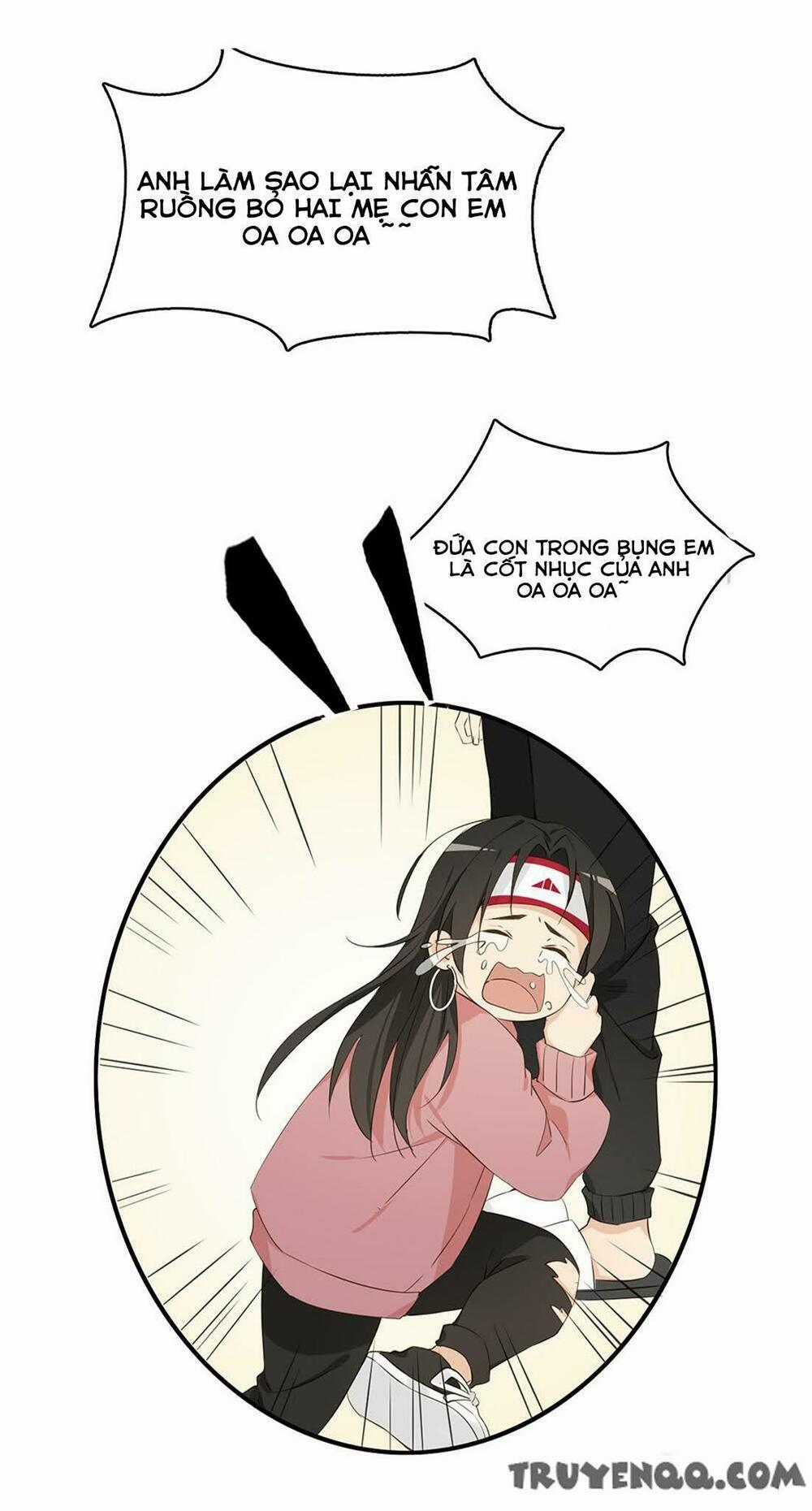 Thúc Thúc, Biệt Bào - Chapter 22 - Trang 8