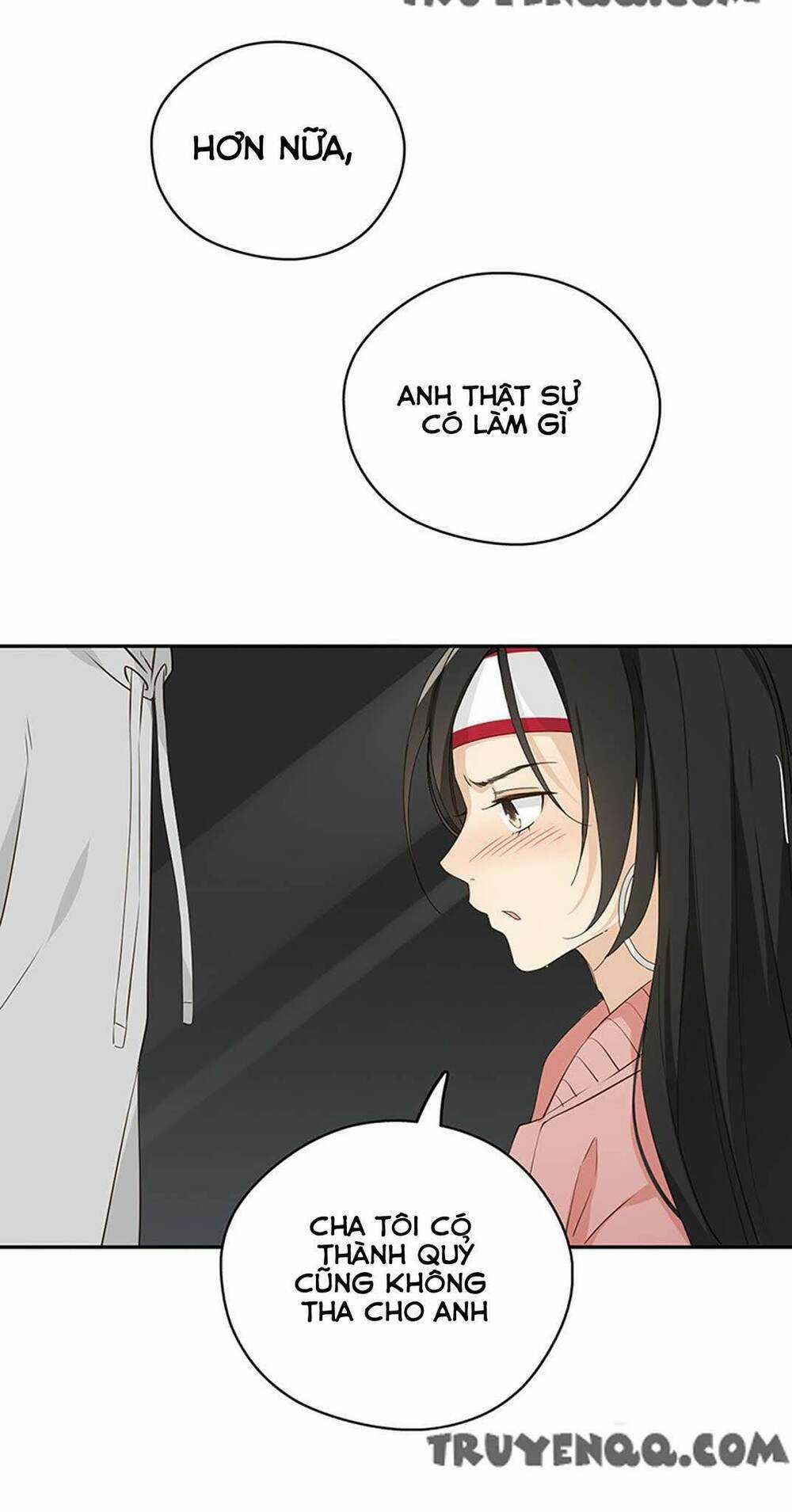 Thúc Thúc, Biệt Bào - Chapter 23 - Trang 11