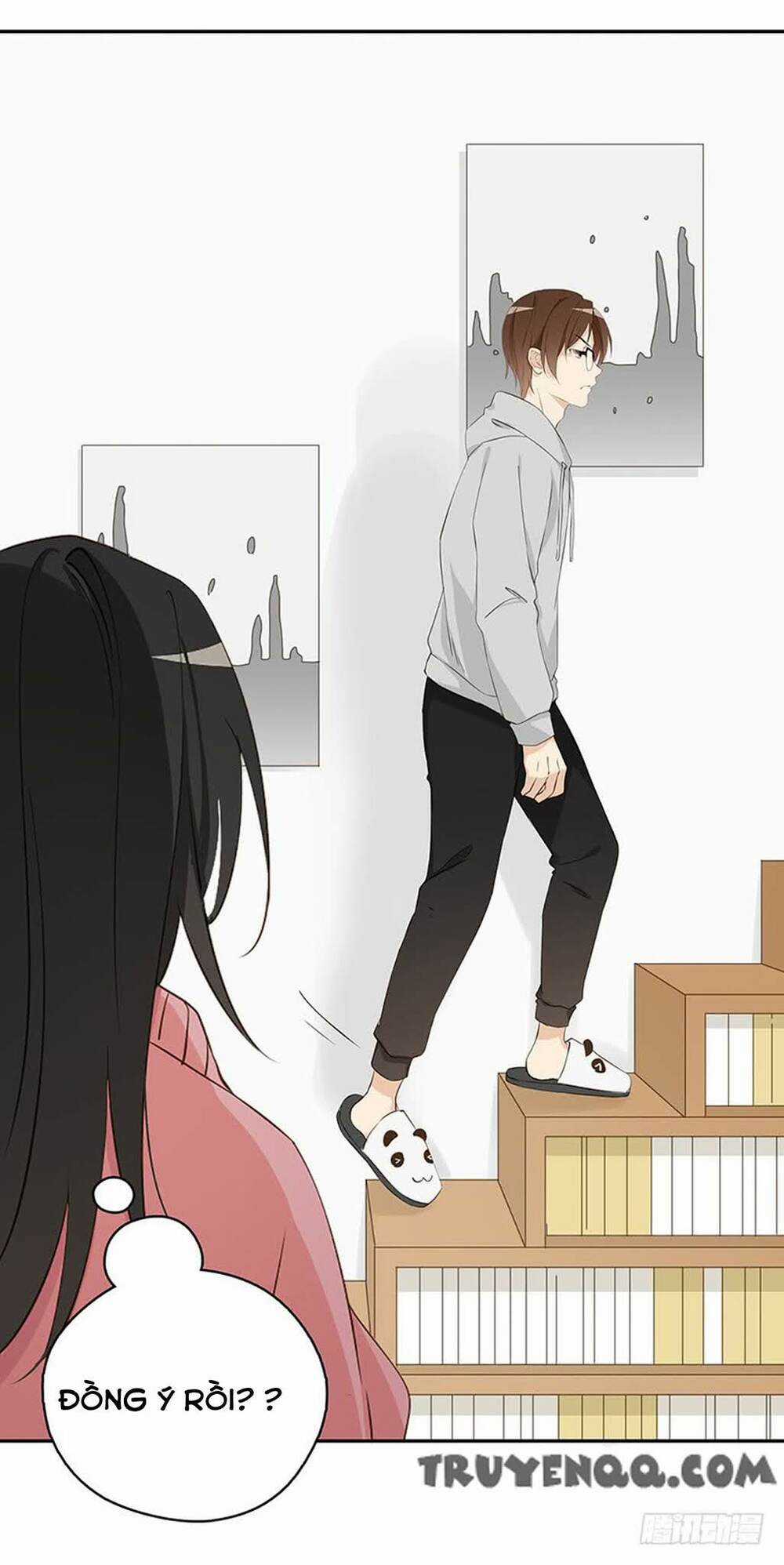 Thúc Thúc, Biệt Bào - Chapter 23 - Trang 15