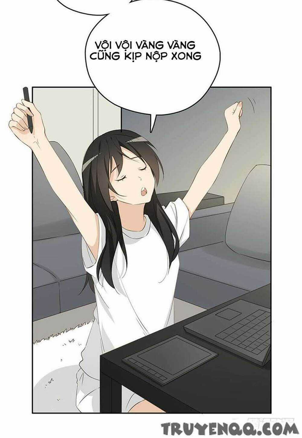 Thúc Thúc, Biệt Bào - Chapter 23 - Trang 19