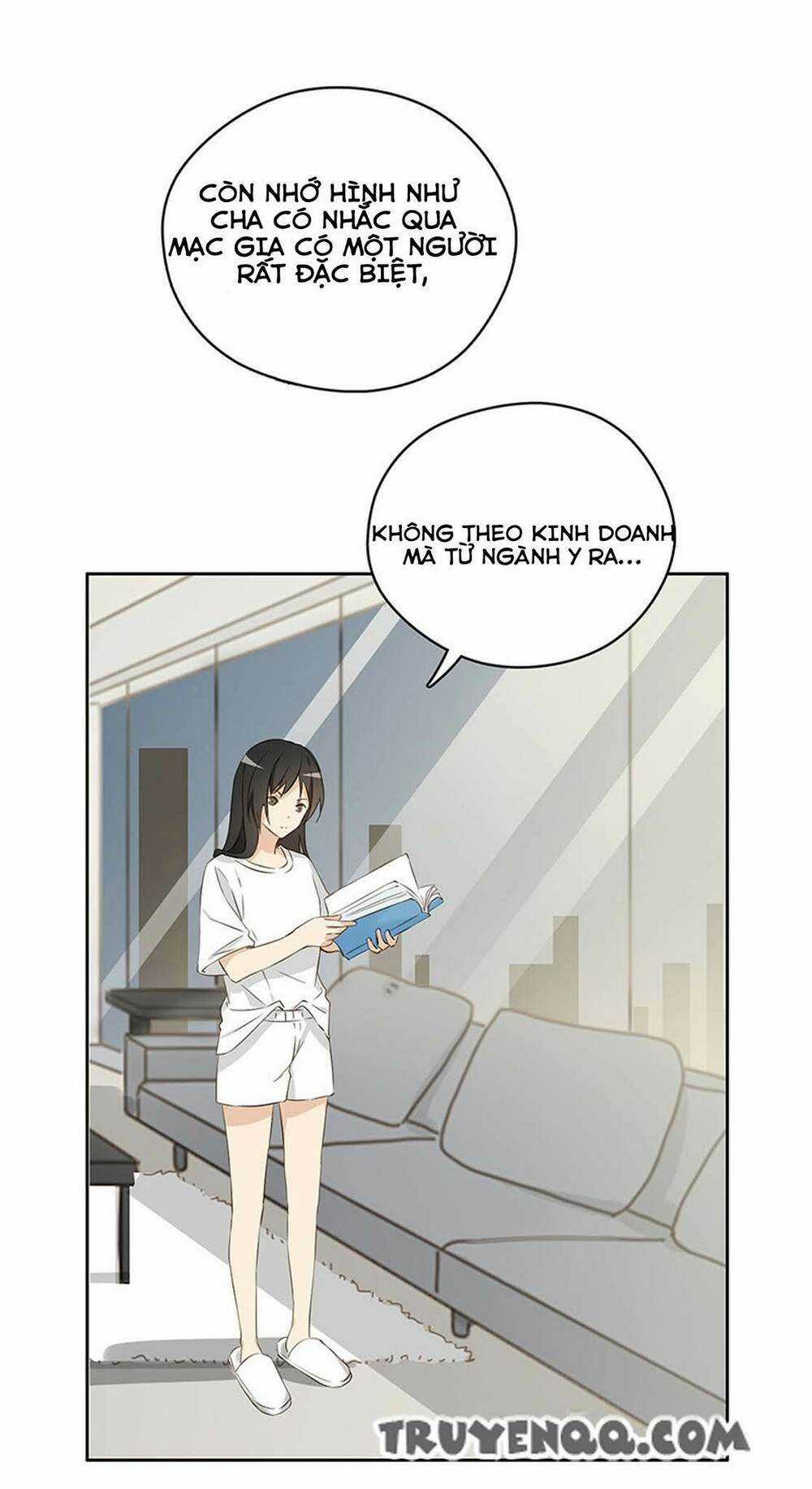 Thúc Thúc, Biệt Bào - Chapter 23 - Trang 23