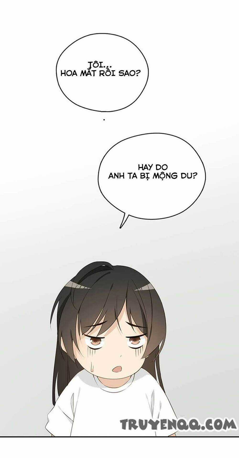 Thúc Thúc, Biệt Bào - Chapter 24 - Trang 21