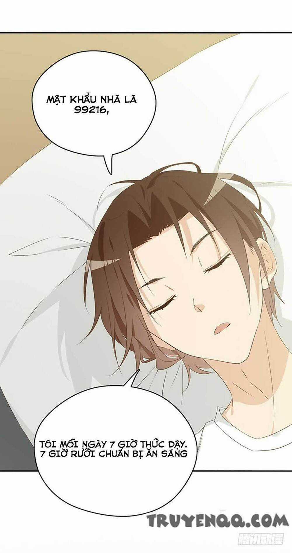 Thúc Thúc, Biệt Bào - Chapter 24 - Trang 22