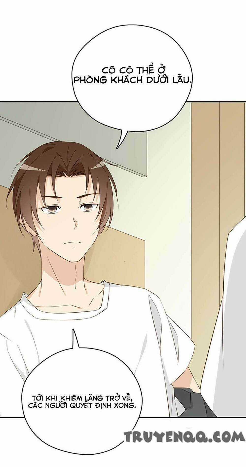 Thúc Thúc, Biệt Bào - Chapter 24 - Trang 29