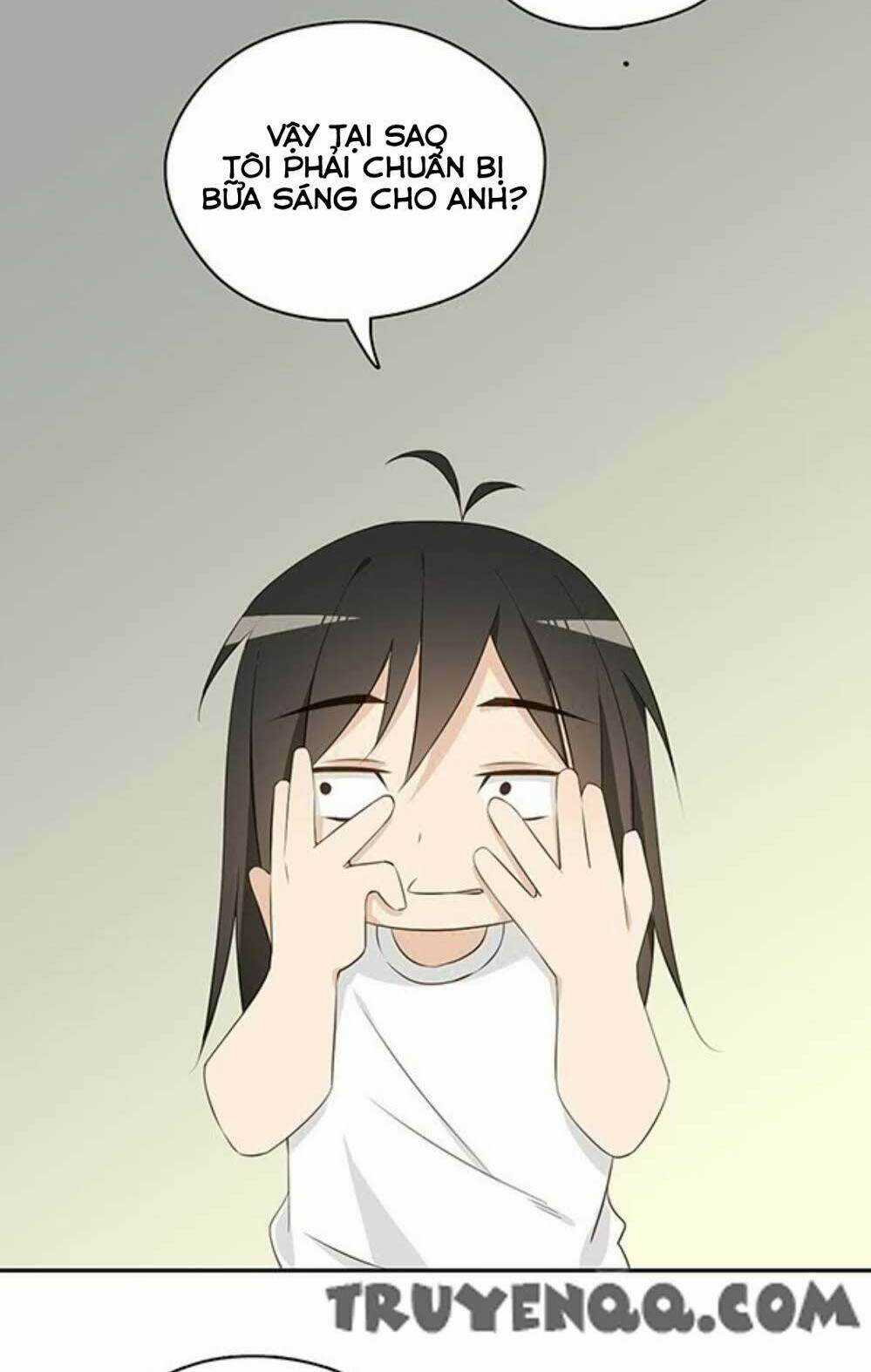 Thúc Thúc, Biệt Bào - Chapter 24 - Trang 34