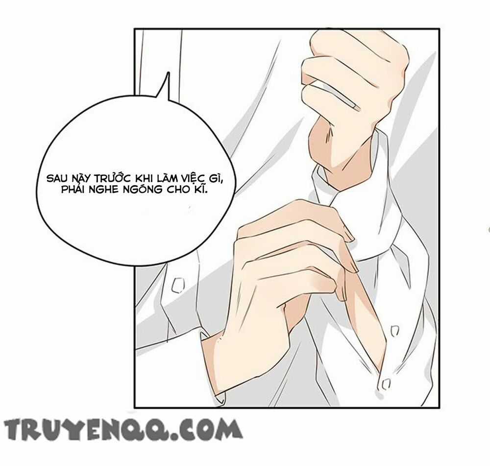 Thúc Thúc, Biệt Bào - Chapter 24 - Trang 39