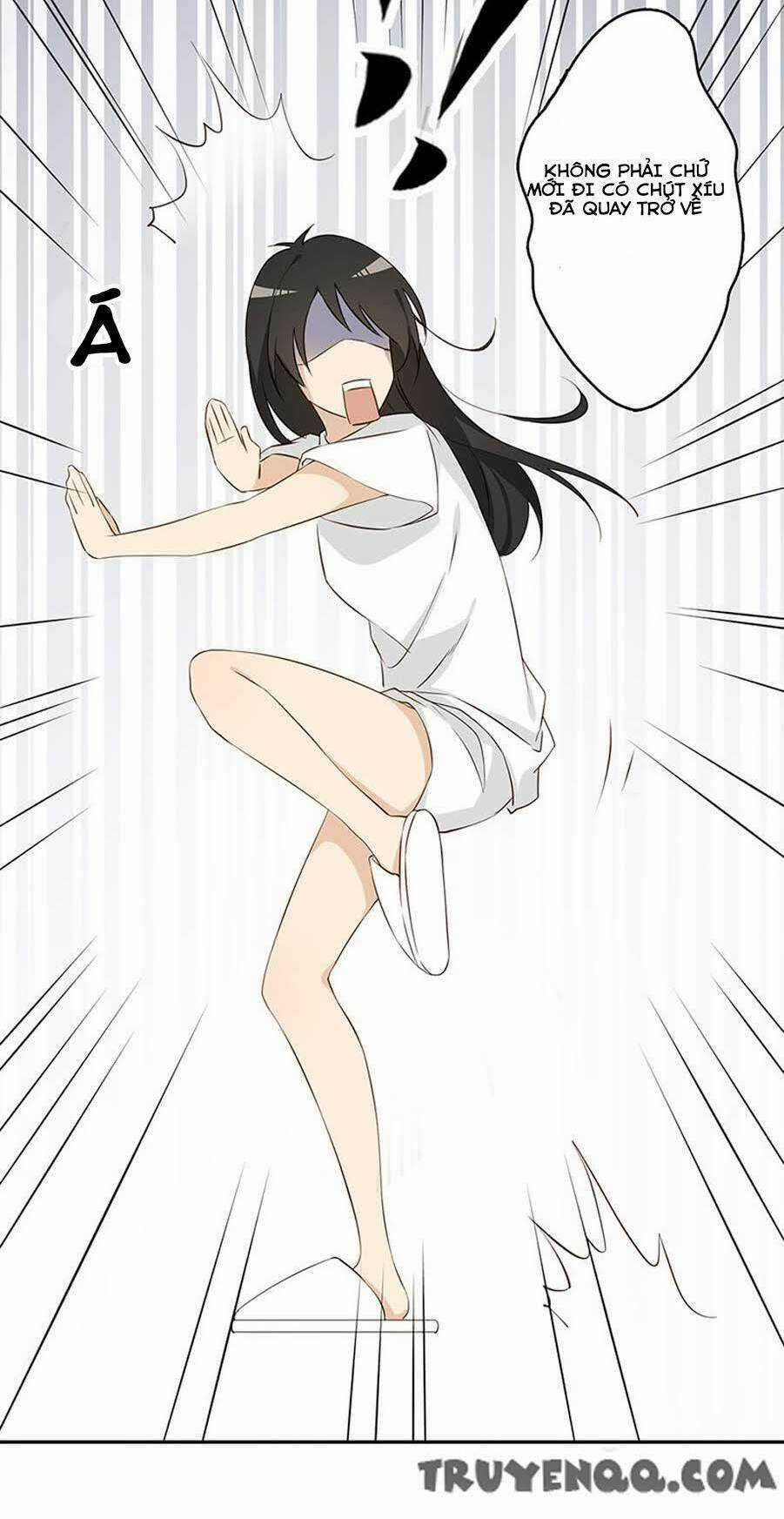 Thúc Thúc, Biệt Bào - Chapter 25 - Trang 24