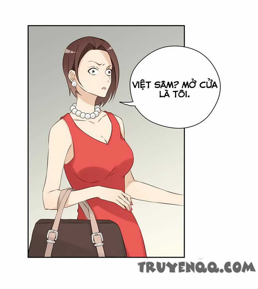 Thúc Thúc, Biệt Bào - Chapter 25 - Trang 32