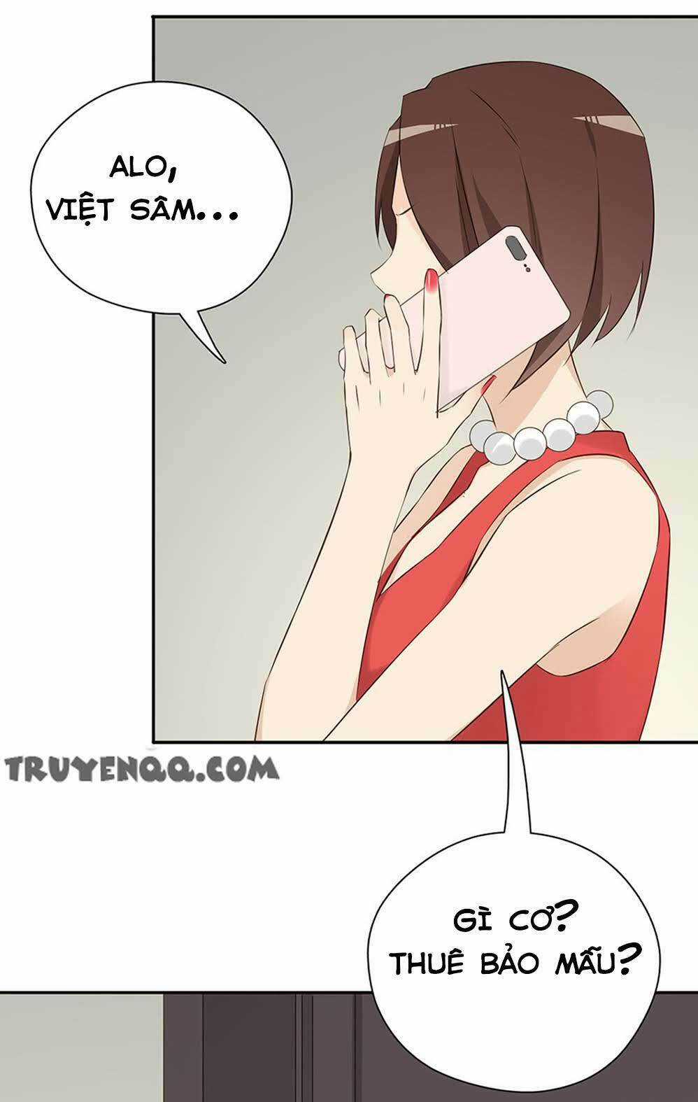 Thúc Thúc, Biệt Bào - Chapter 26 - Trang 11