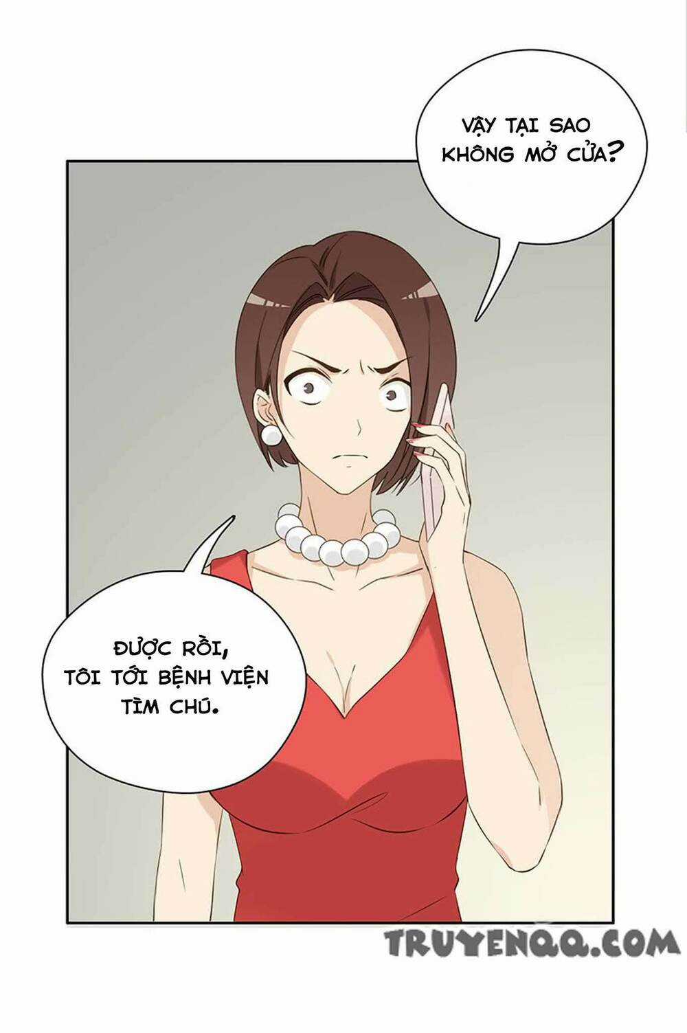 Thúc Thúc, Biệt Bào - Chapter 26 - Trang 13