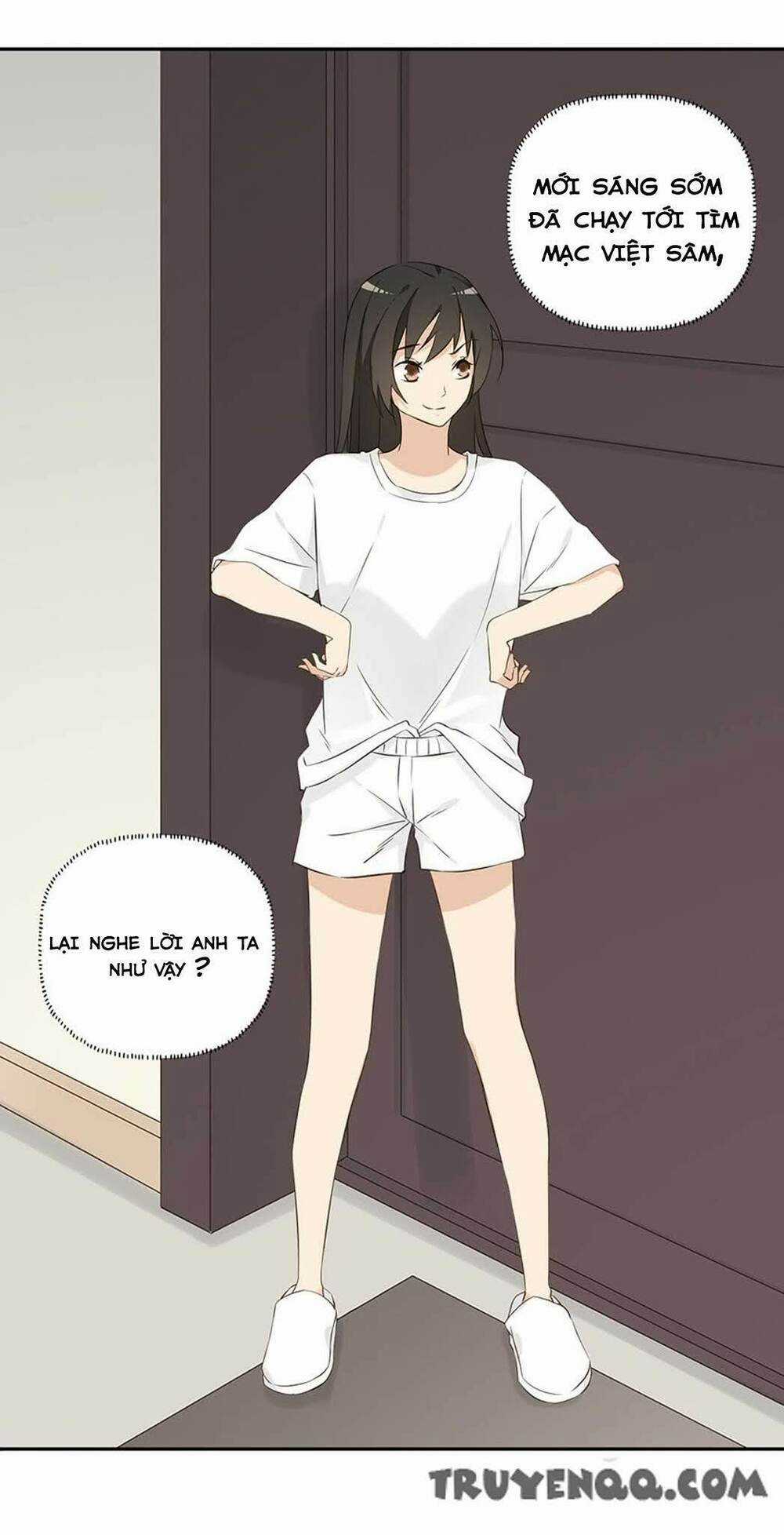 Thúc Thúc, Biệt Bào - Chapter 26 - Trang 15