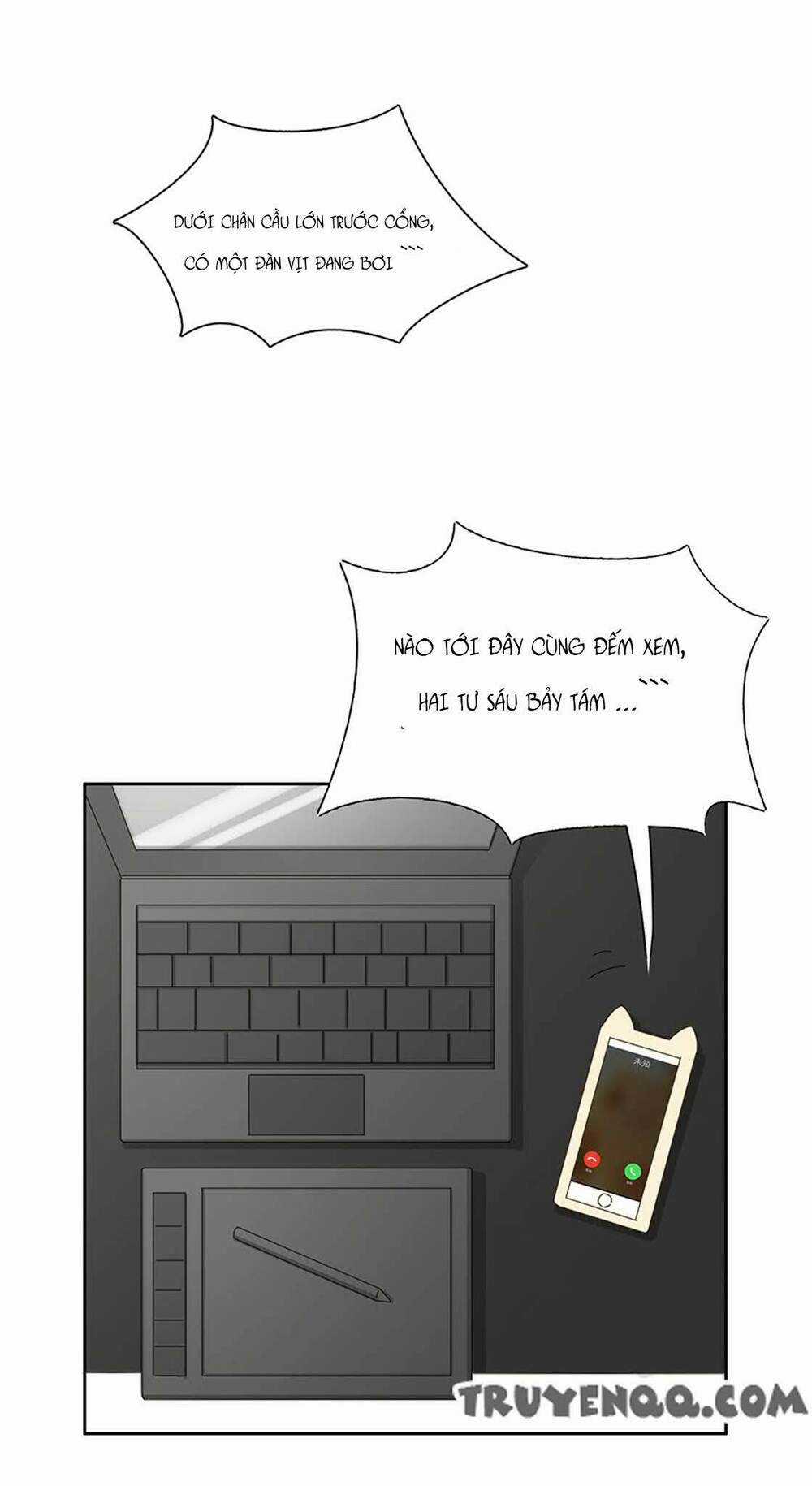 Thúc Thúc, Biệt Bào - Chapter 26 - Trang 16