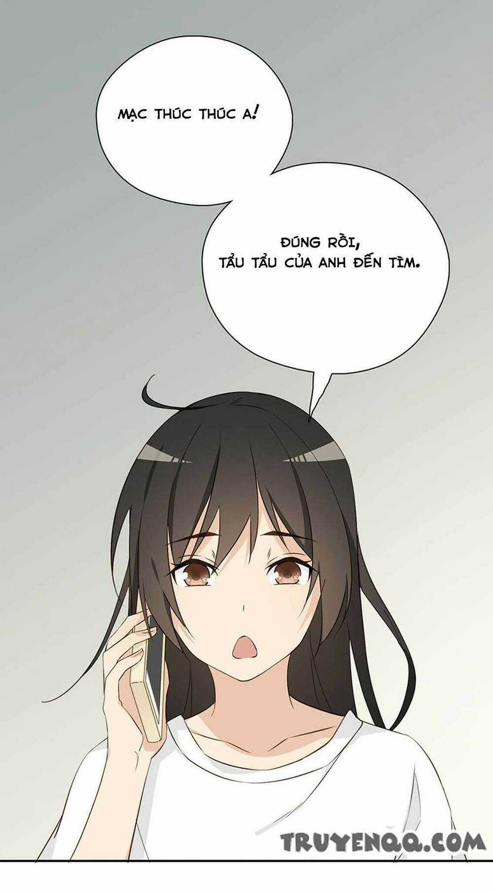 Thúc Thúc, Biệt Bào - Chapter 26 - Trang 23