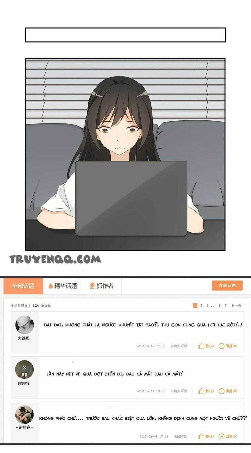 Thúc Thúc, Biệt Bào - Chapter 28 - Trang 12