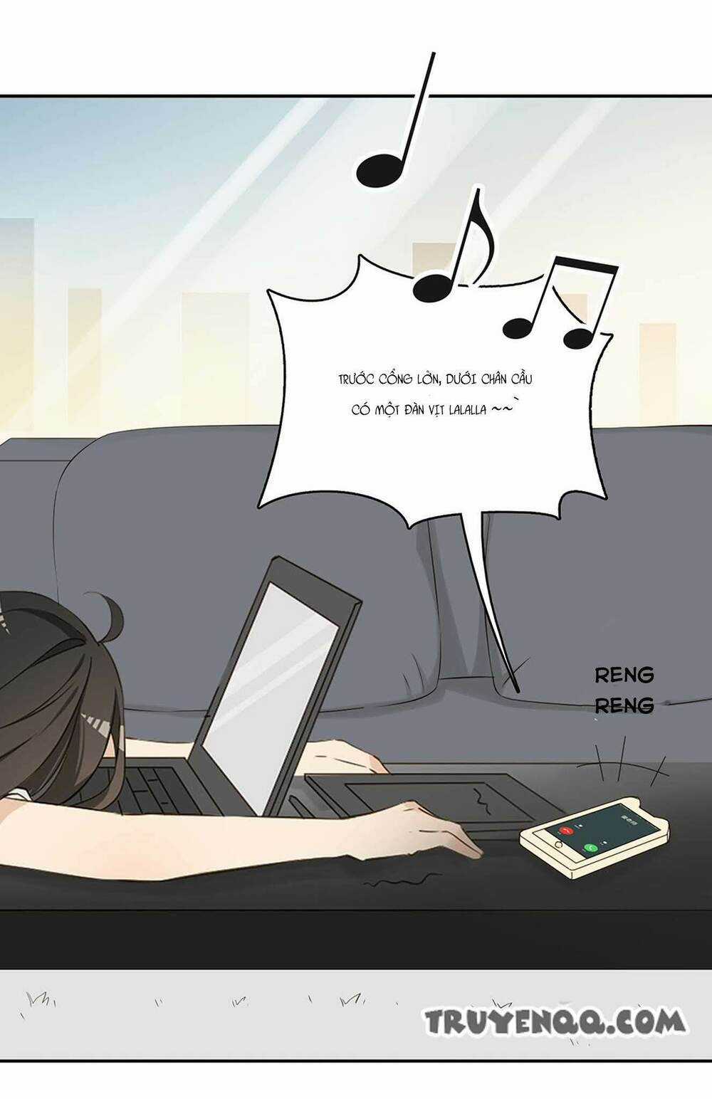 Thúc Thúc, Biệt Bào - Chapter 28 - Trang 14