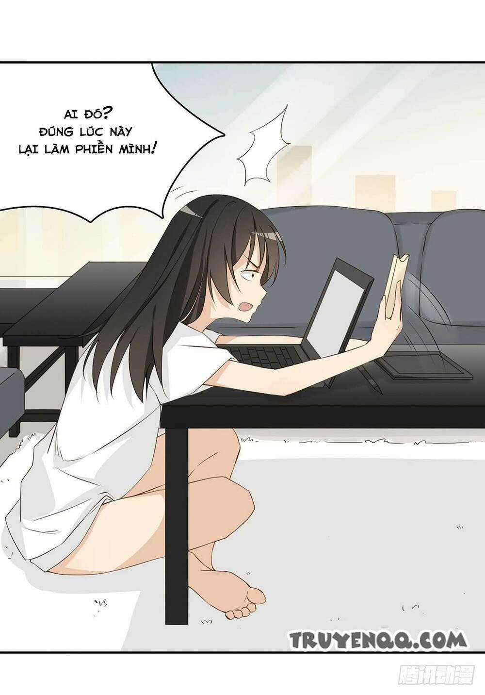 Thúc Thúc, Biệt Bào - Chapter 28 - Trang 15