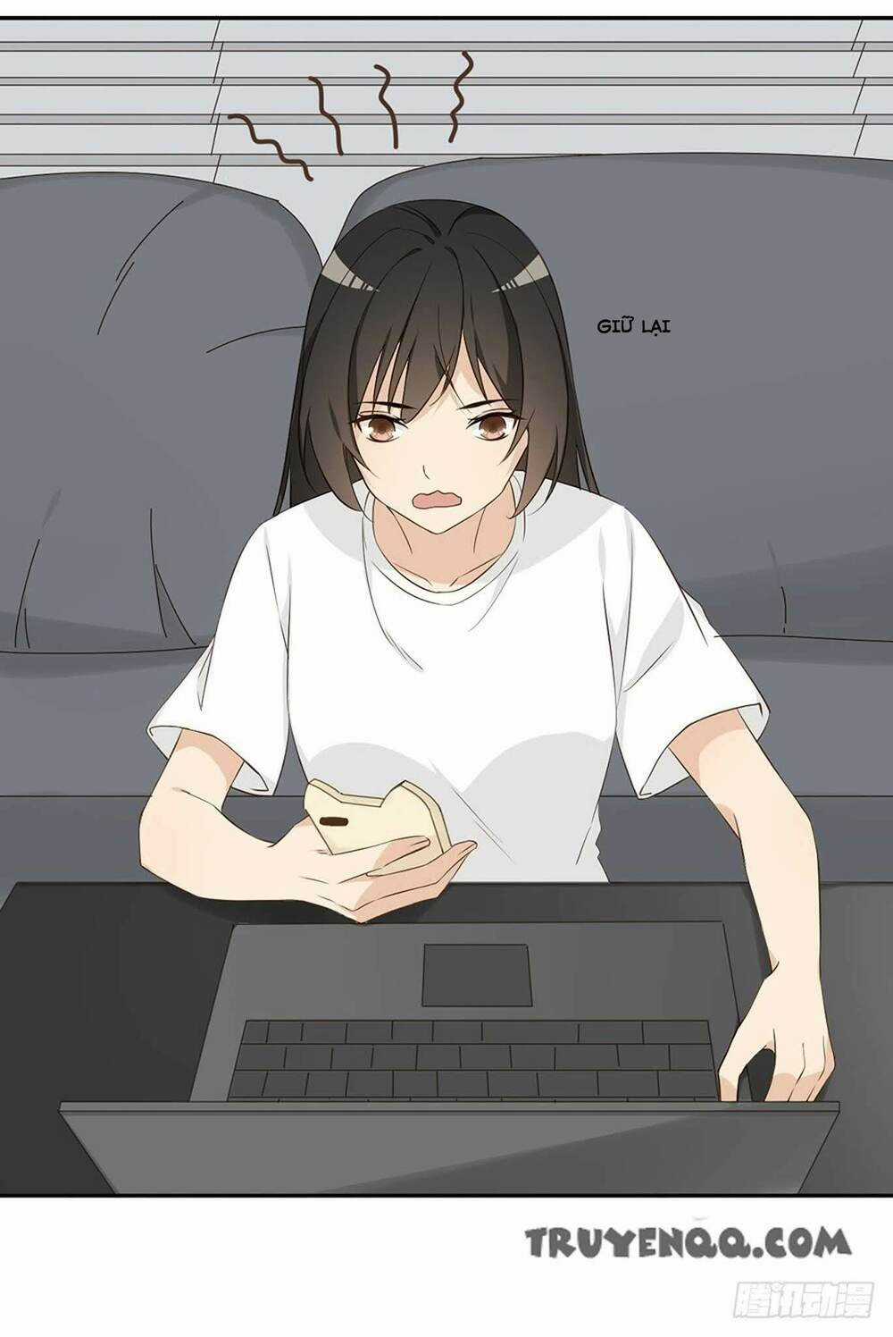 Thúc Thúc, Biệt Bào - Chapter 28 - Trang 17