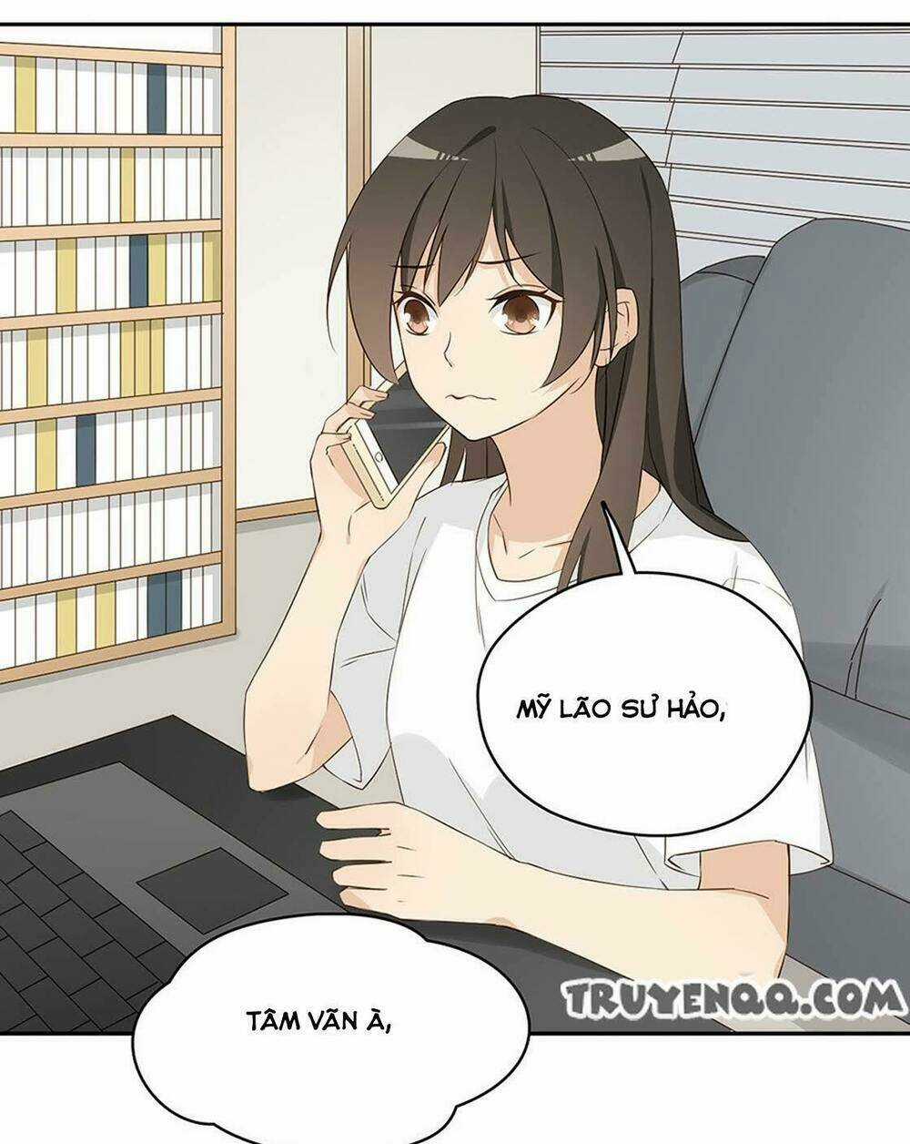 Thúc Thúc, Biệt Bào - Chapter 28 - Trang 18