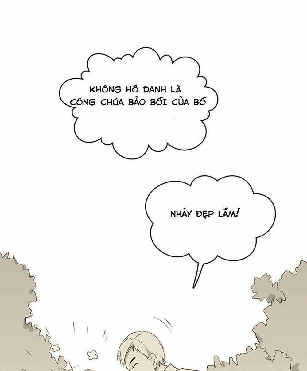 Thúc Thúc, Biệt Bào - Chapter 28 - Trang 21