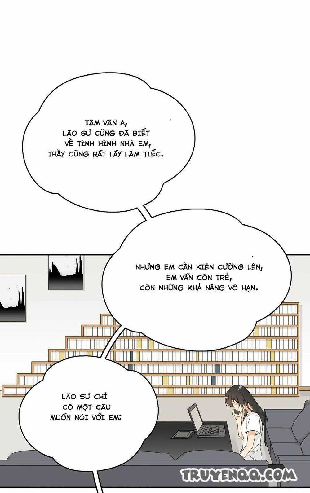 Thúc Thúc, Biệt Bào - Chapter 28 - Trang 27