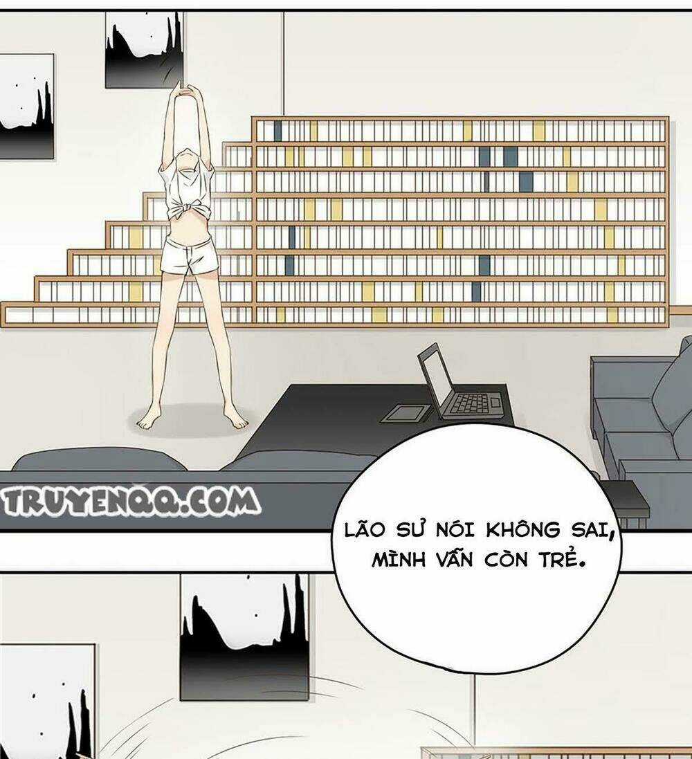 Thúc Thúc, Biệt Bào - Chapter 28 - Trang 32