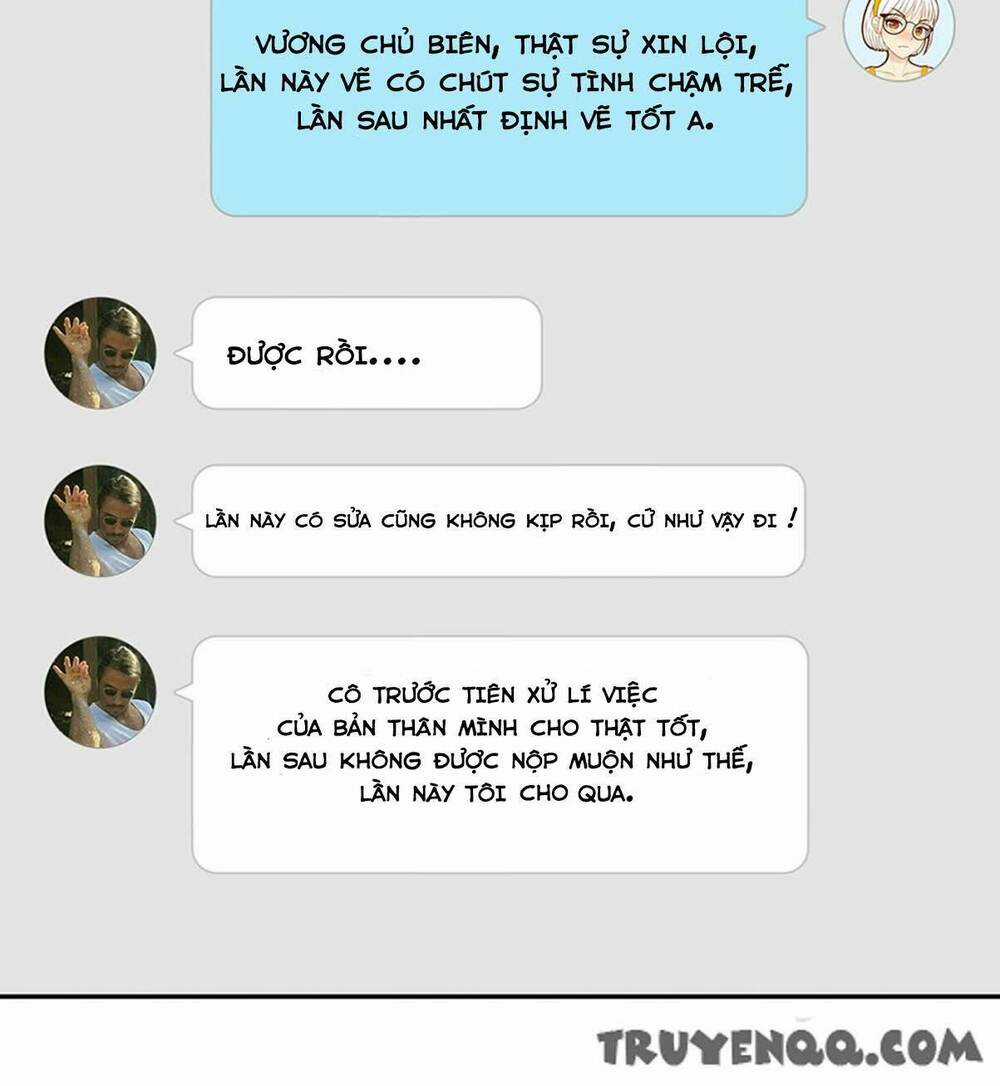 Thúc Thúc, Biệt Bào - Chapter 28 - Trang 10