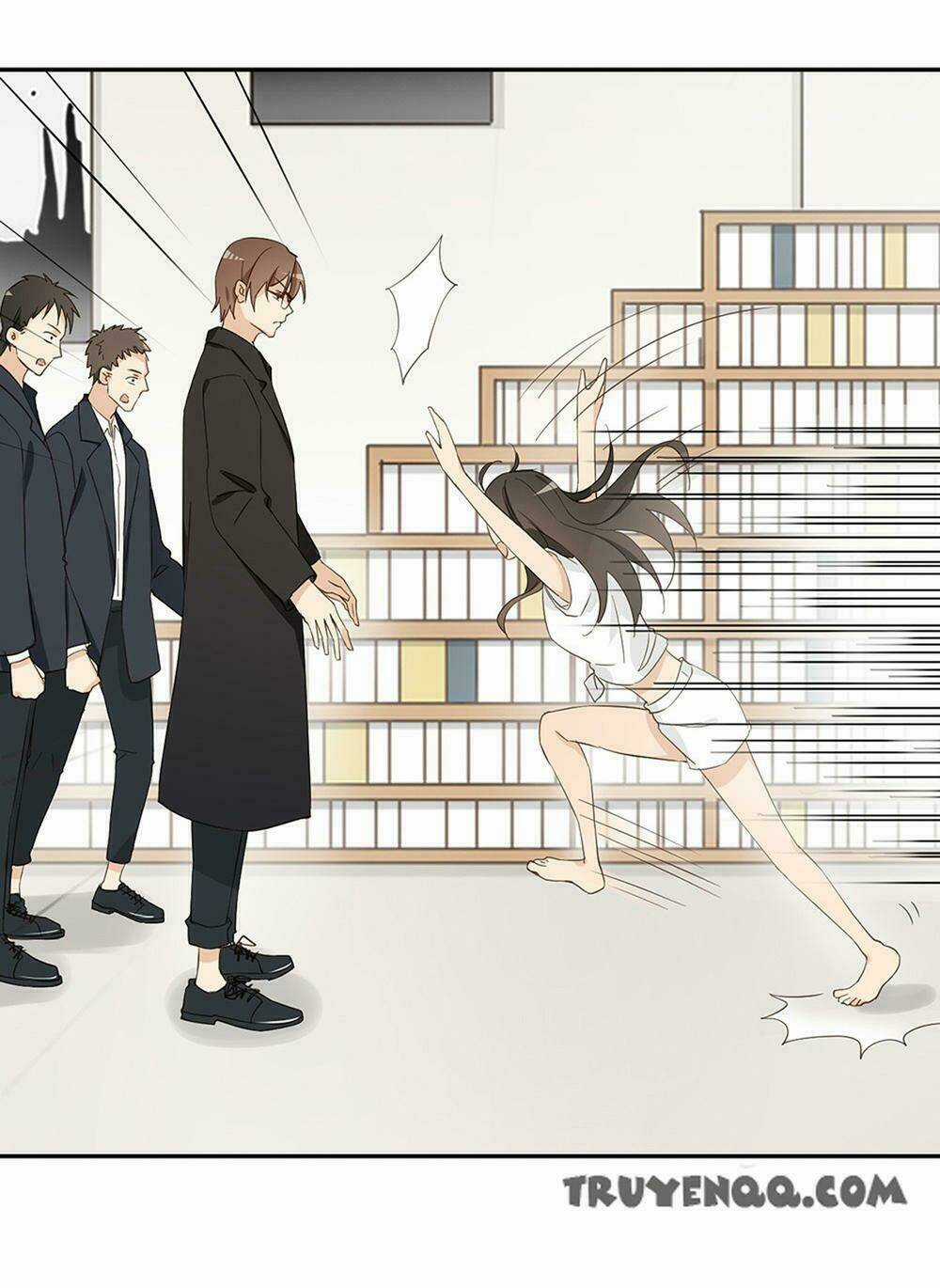 Thúc Thúc, Biệt Bào - Chapter 29 - Trang 21