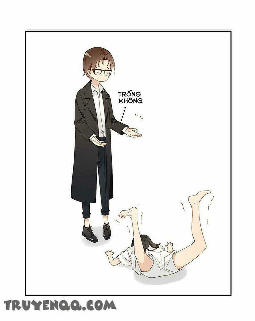 Thúc Thúc, Biệt Bào - Chapter 29 - Trang 24