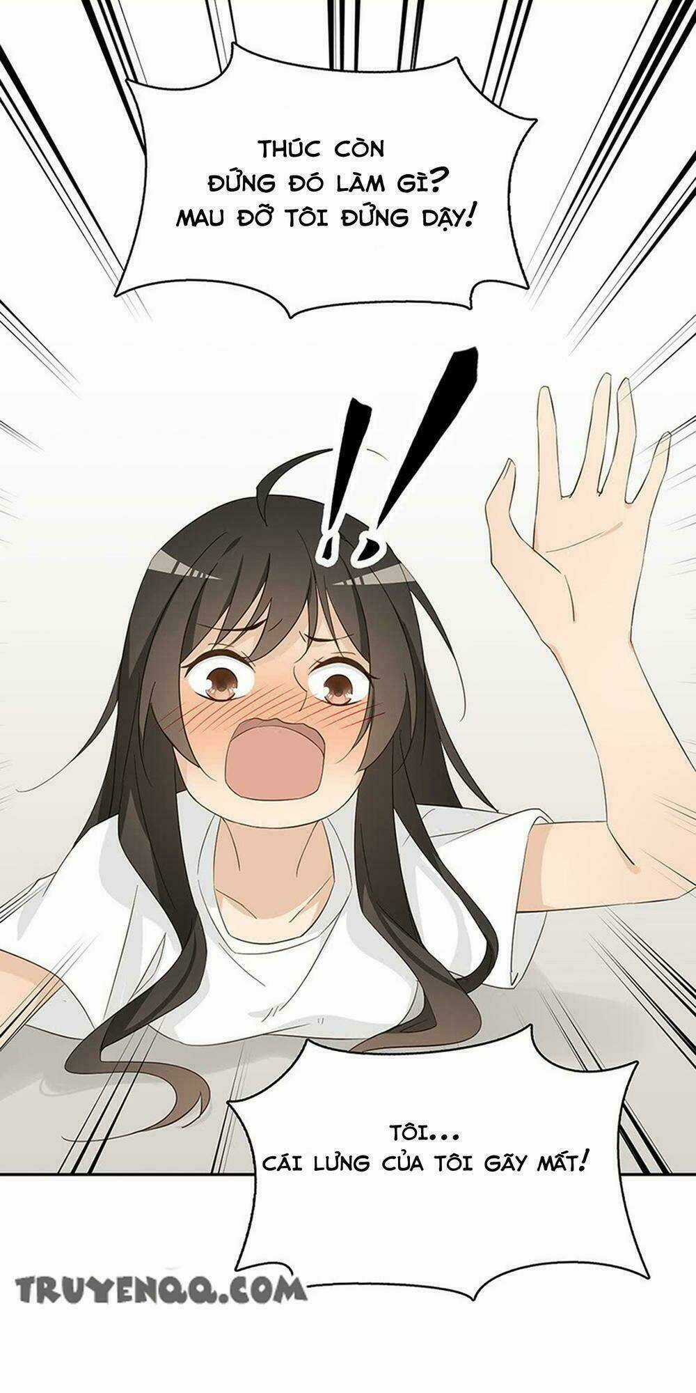 Thúc Thúc, Biệt Bào - Chapter 29 - Trang 27