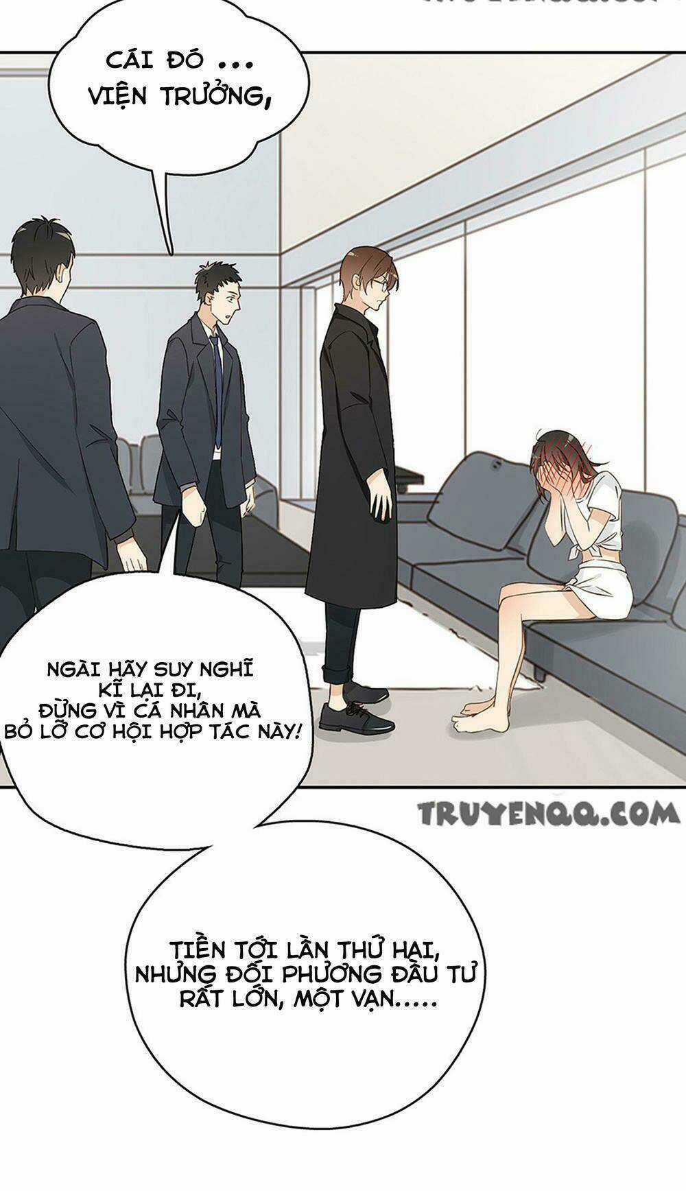 Thúc Thúc, Biệt Bào - Chapter 29 - Trang 32