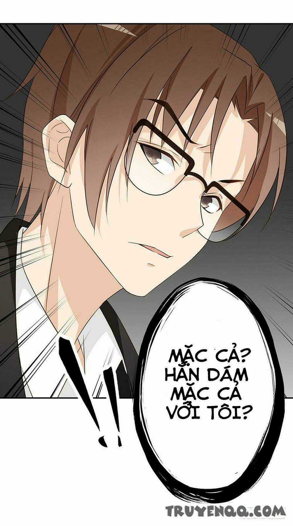 Thúc Thúc, Biệt Bào - Chapter 29 - Trang 35