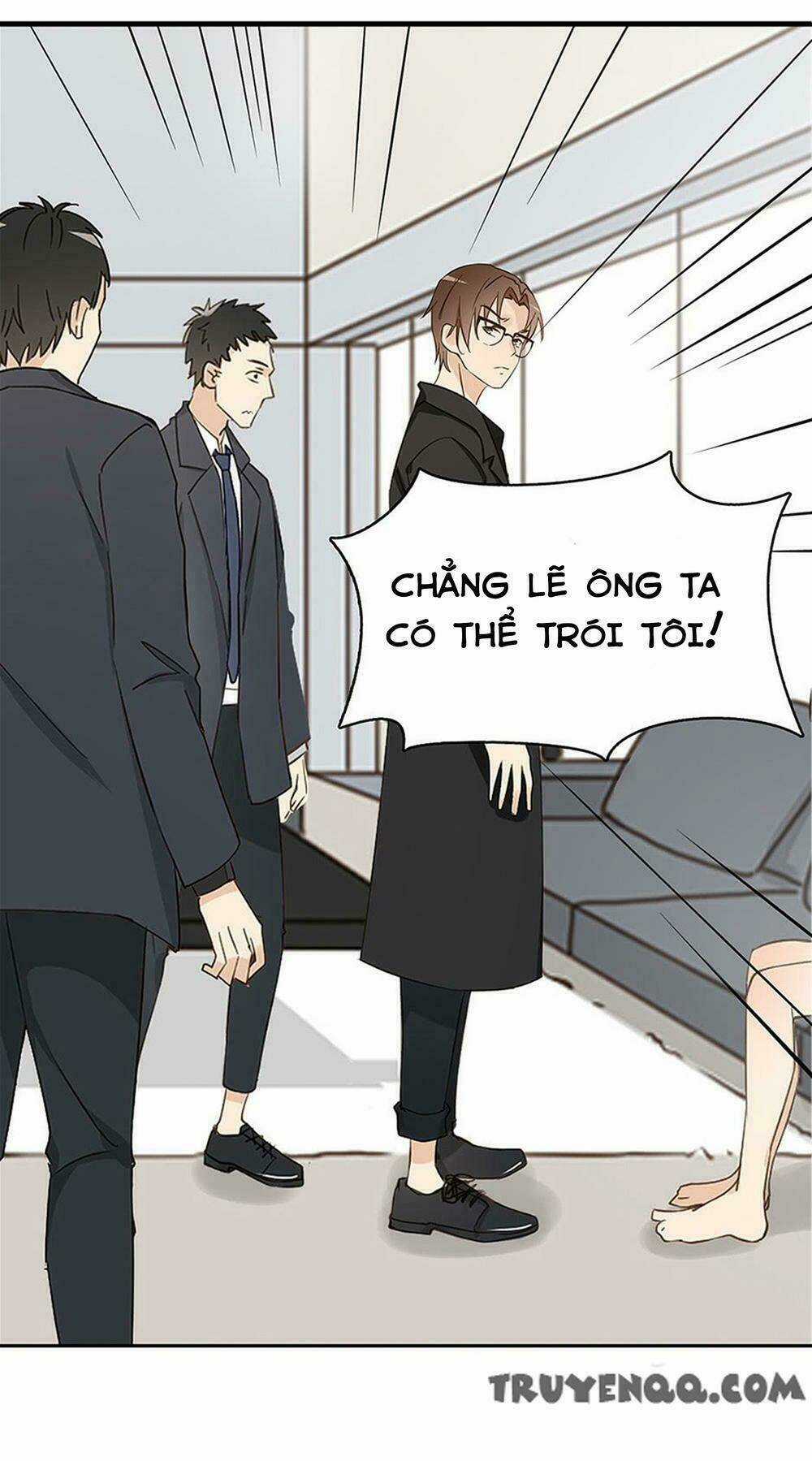Thúc Thúc, Biệt Bào - Chapter 29 - Trang 38