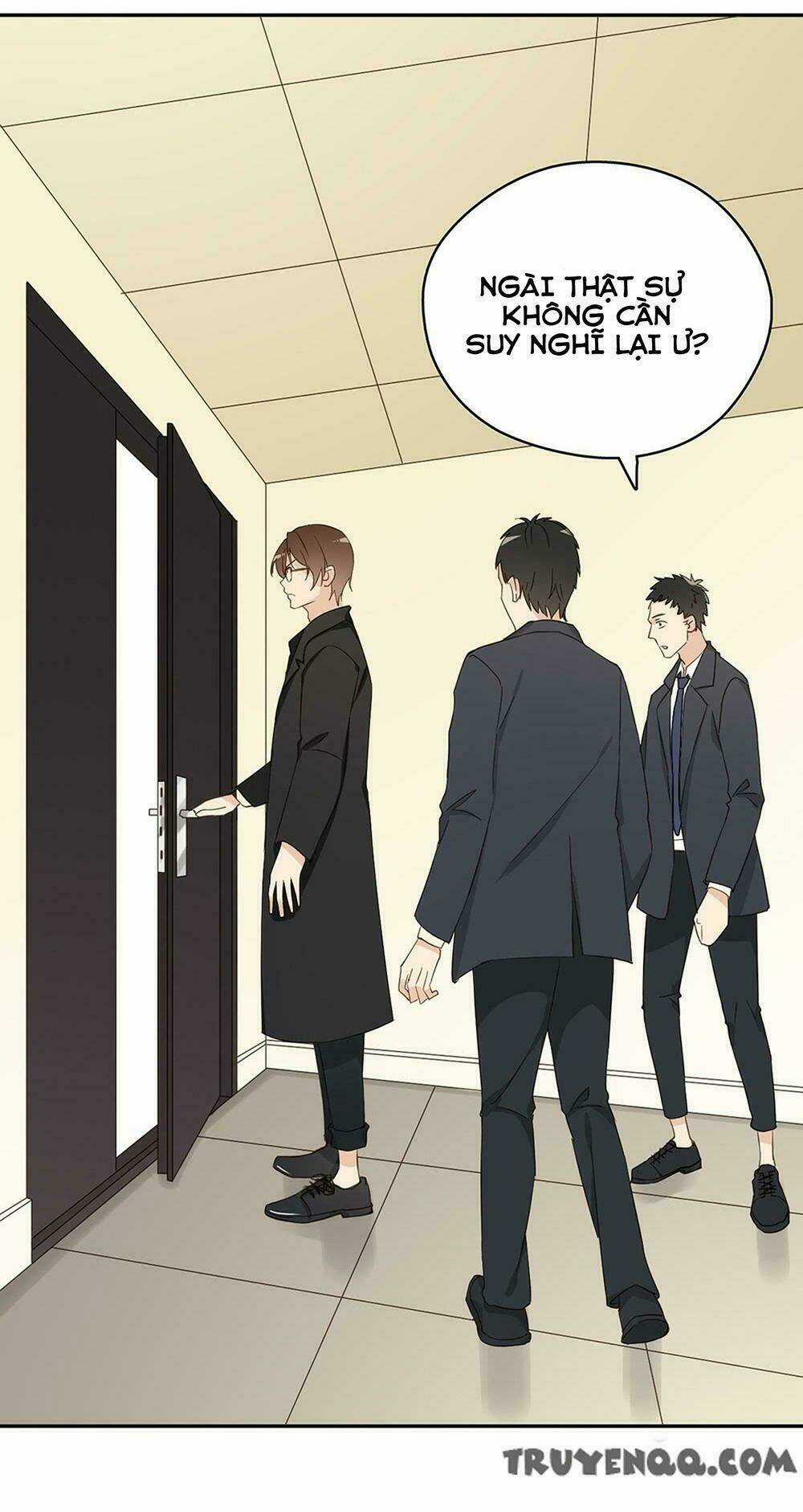 Thúc Thúc, Biệt Bào - Chapter 29 - Trang 7