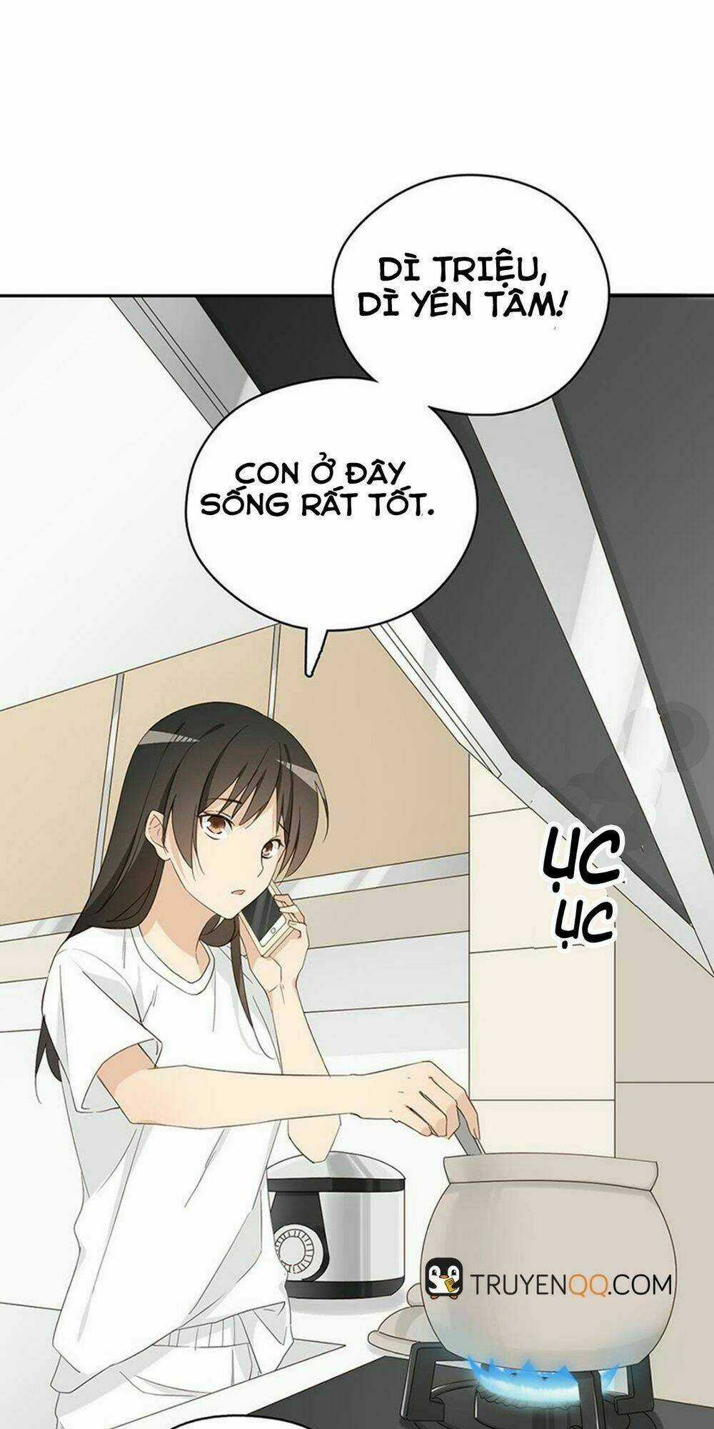 Thúc Thúc, Biệt Bào - Chapter 30 - Trang 2